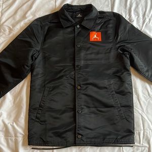 Jordan Like Mike Gatorade Coaches Jacket Size small